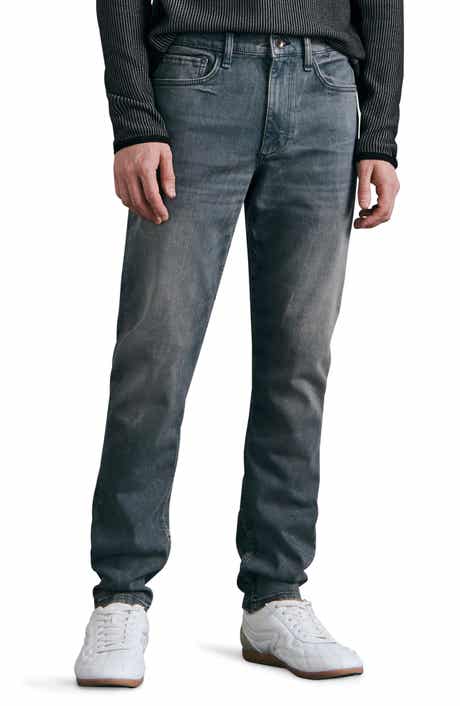 rag & bone Fit 2 Action Loopback Slim Fit Jeans