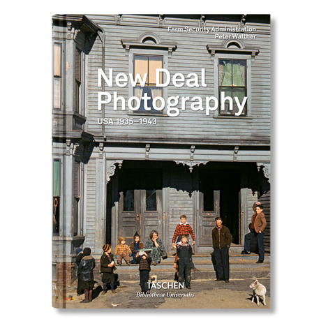 New Deal Photography. USA 1935-1943