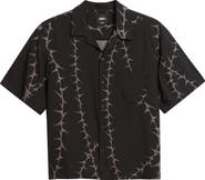 Vans Van Doren Print Camp Shirt