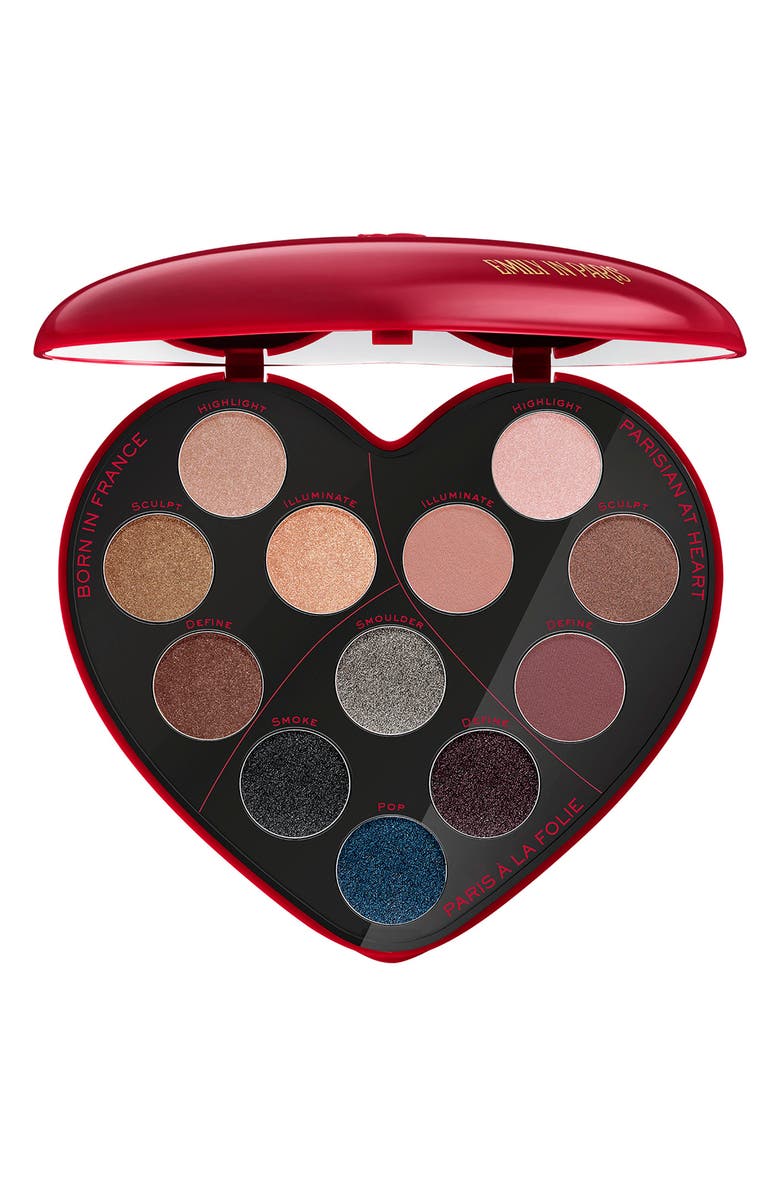 Lancôme 'Emily in Paris' Eyeshadow Palette, Main, color,