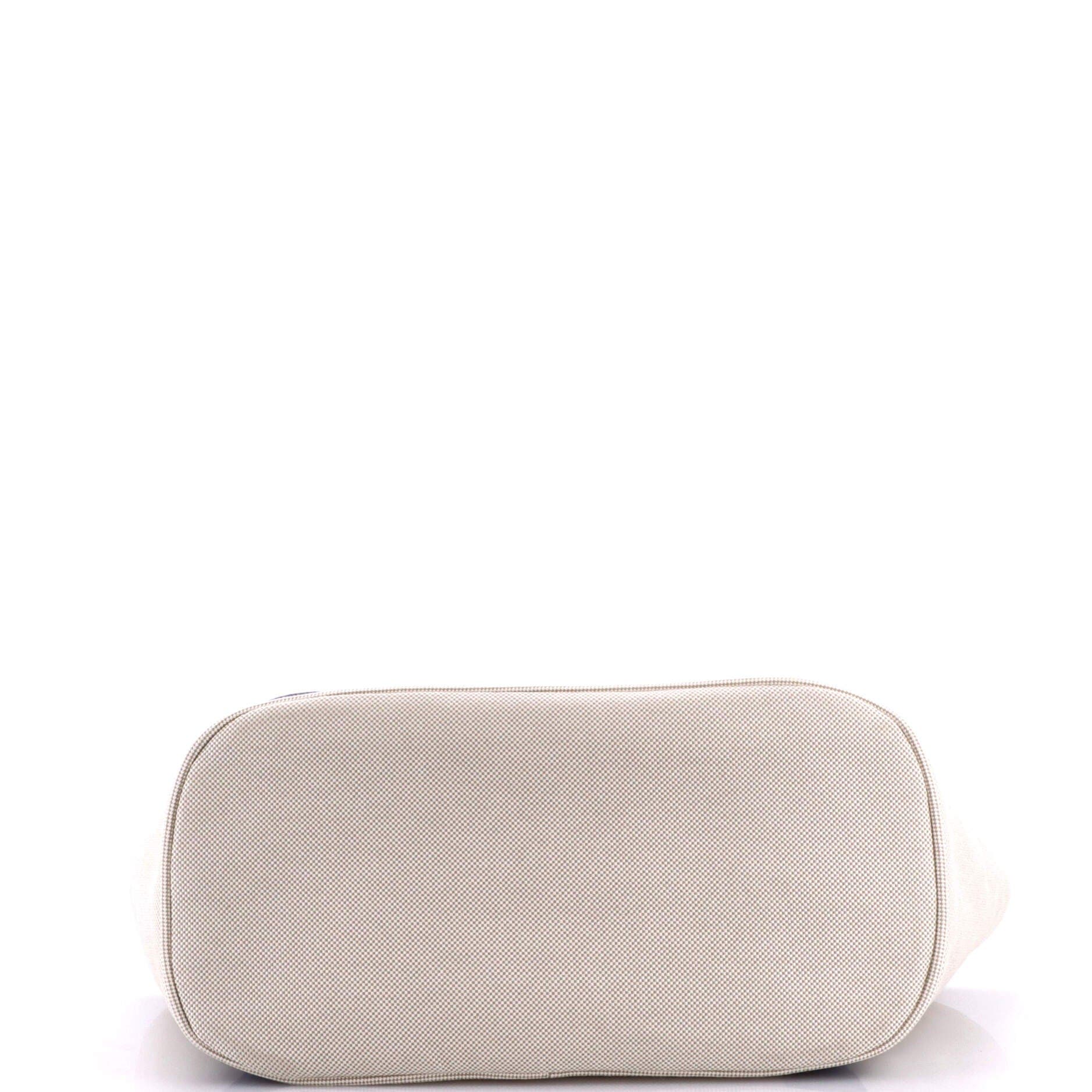 Cabriole Nappy Tote Canvas, Alternate, color, Beige