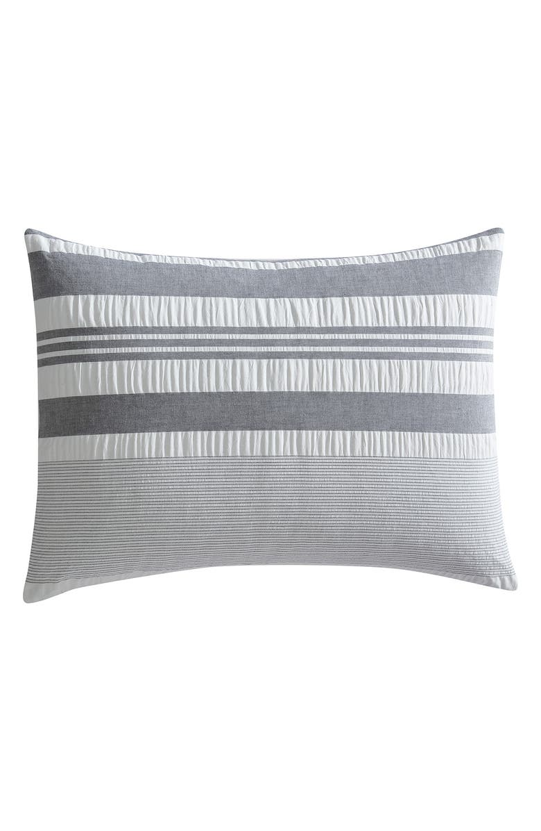 Tahari Black Label Ella 3-Piece Comforter Set, Alternate, color, 