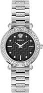 Versace Greca Sphere Petite Bracelet Watch, 30mm