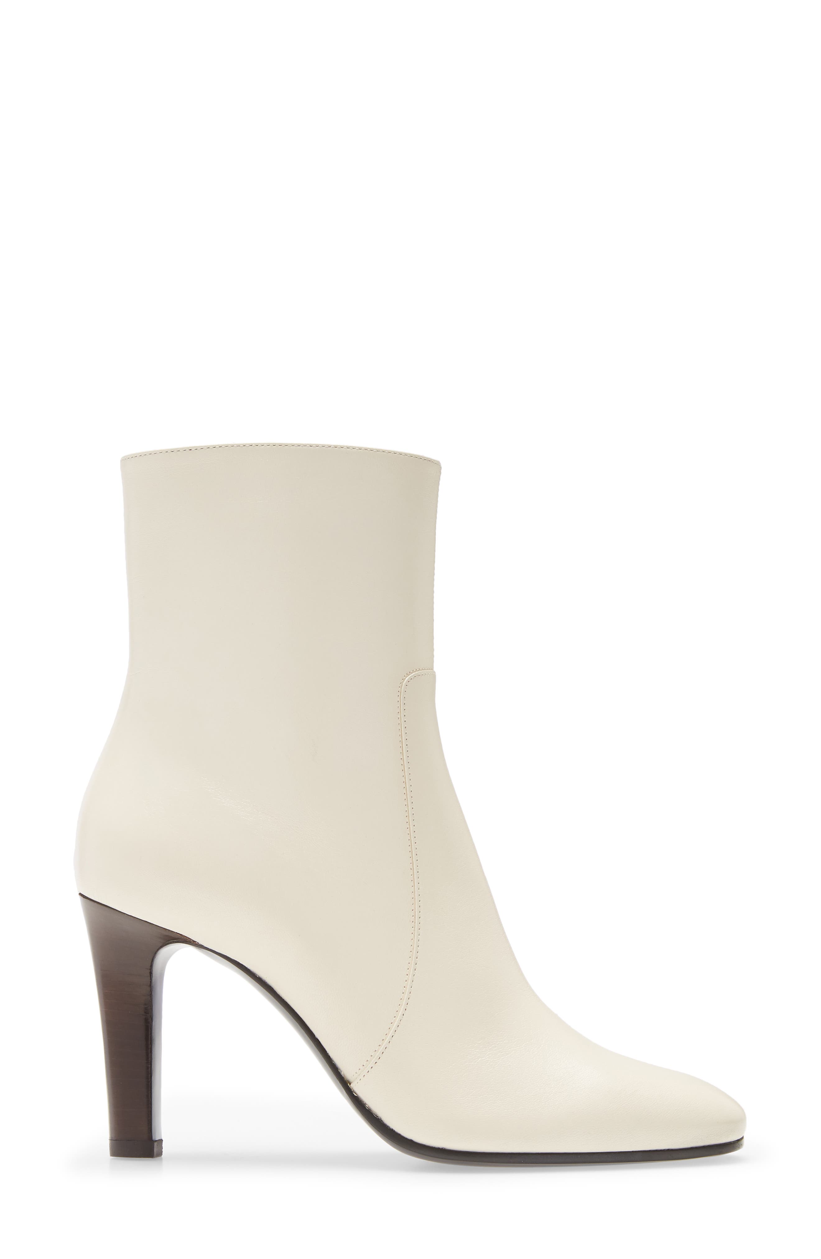 Saint Laurent Blu Bootie, Alternate, color, 