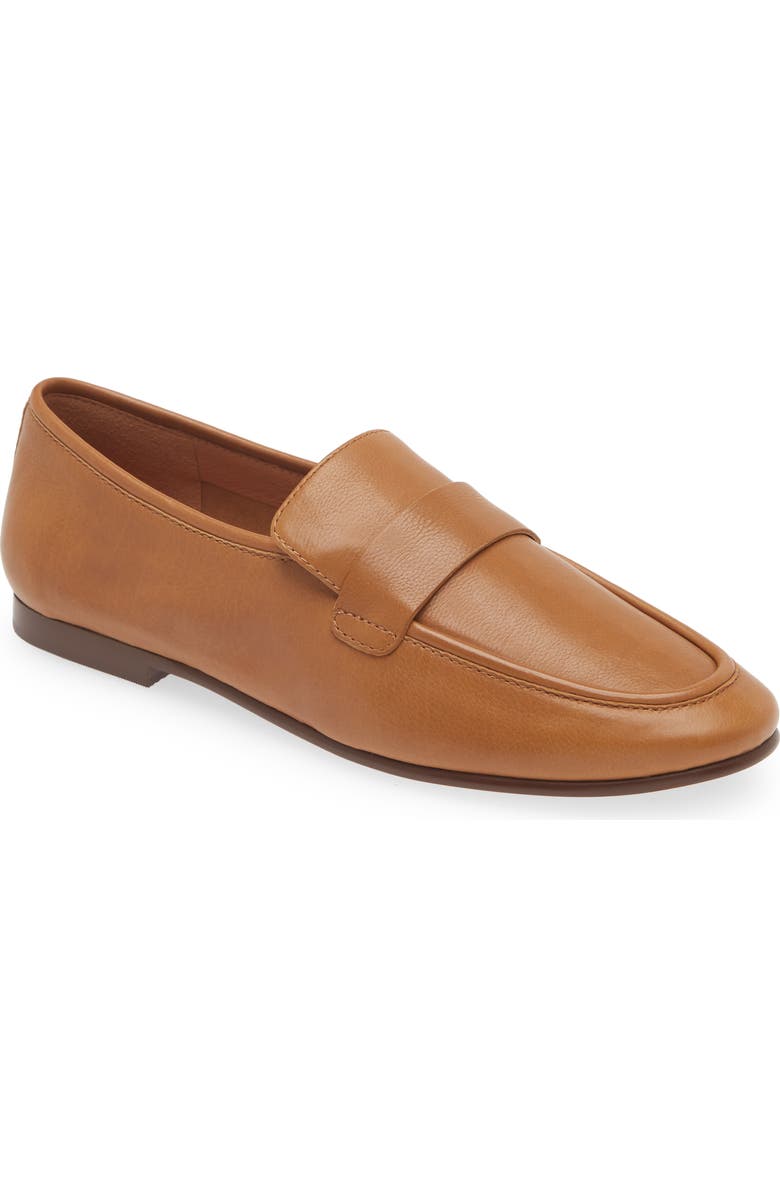 Madewell The Lacey Loafer, Main, color, Timber Beam