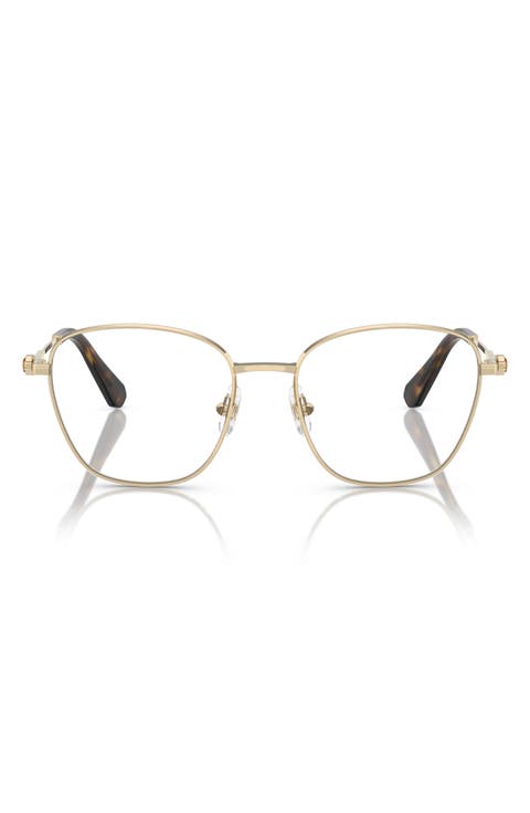 52mm Square Optical Glasses