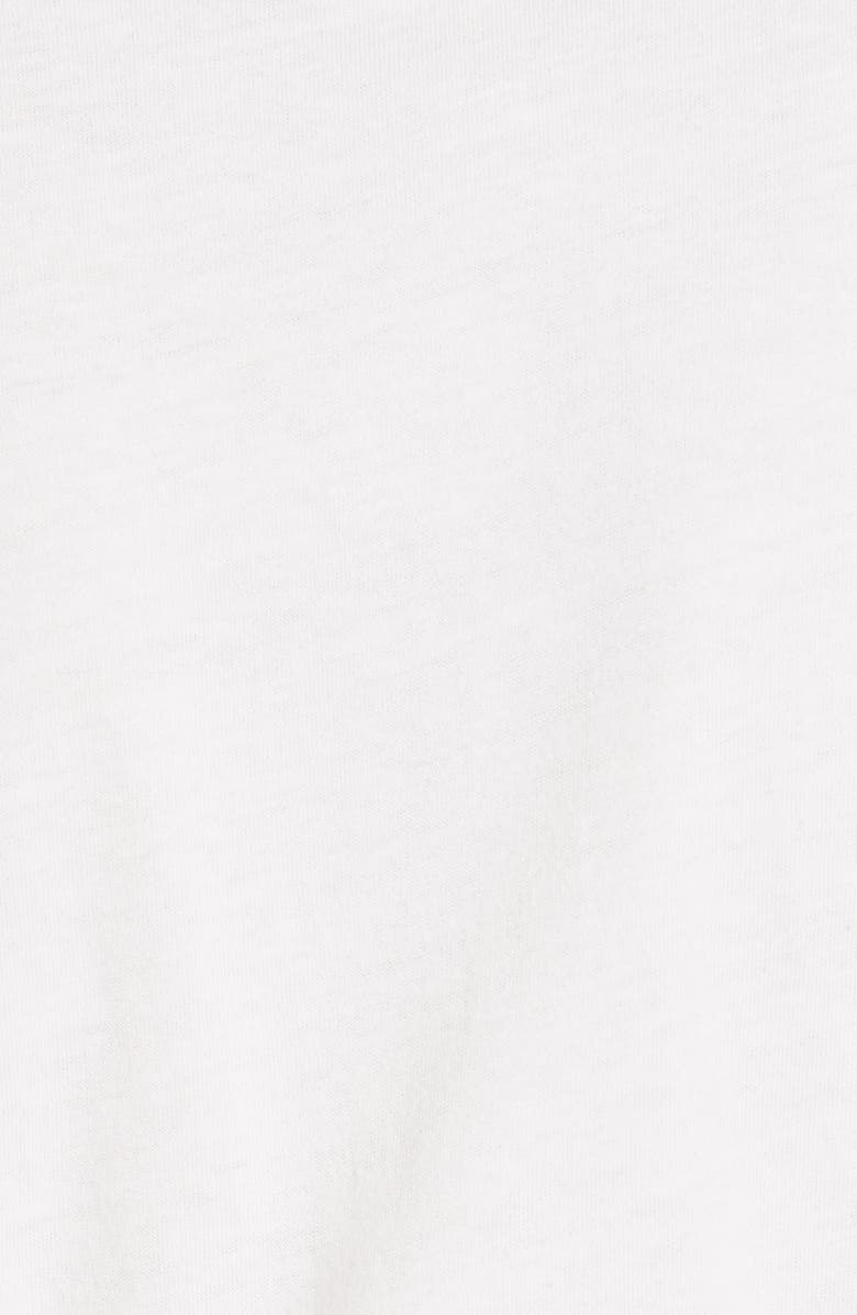 Simkhai Jonathan Simkhai Corset Tee, Alternate, color, 