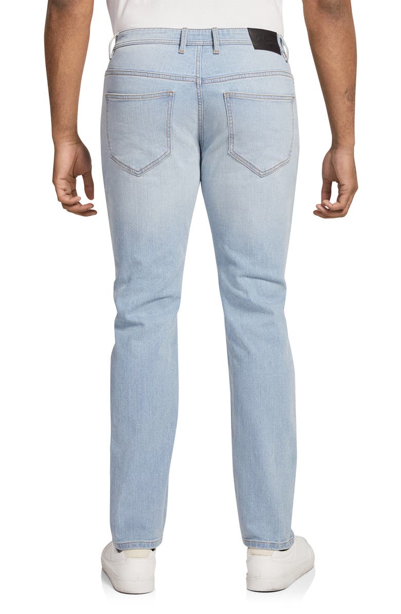 Johnny Bigg Ronnie Tapered Fit Stretch Jeans, Alternate, color, 