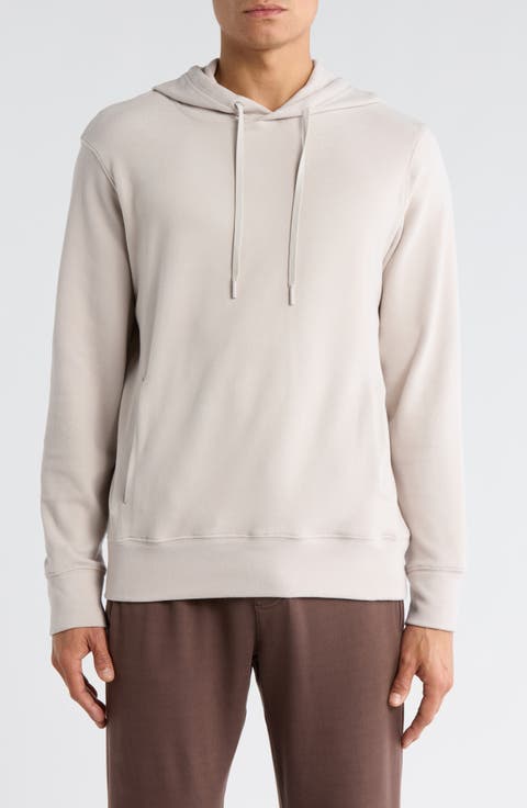 Fleece Pullover Hoodie
