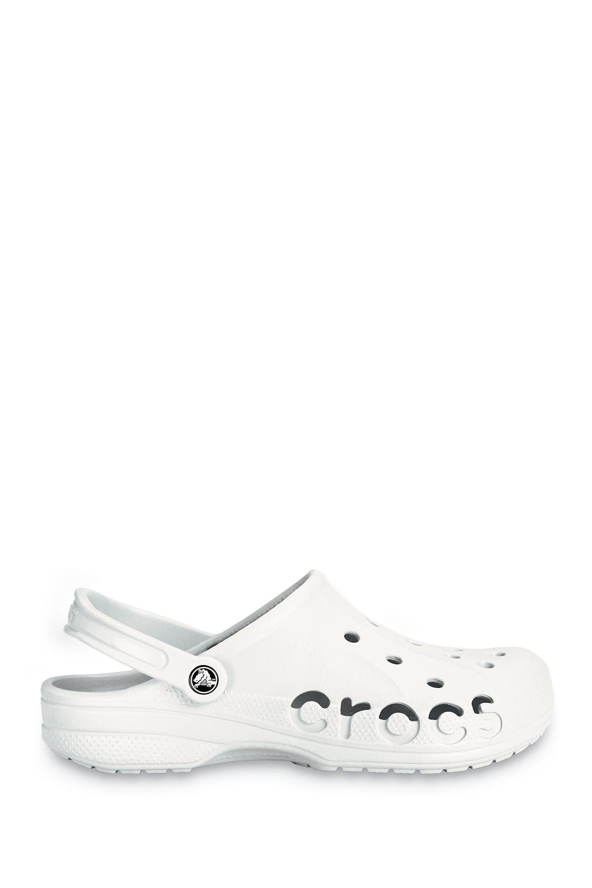 Baya Clog, Alternate, color, WHITE