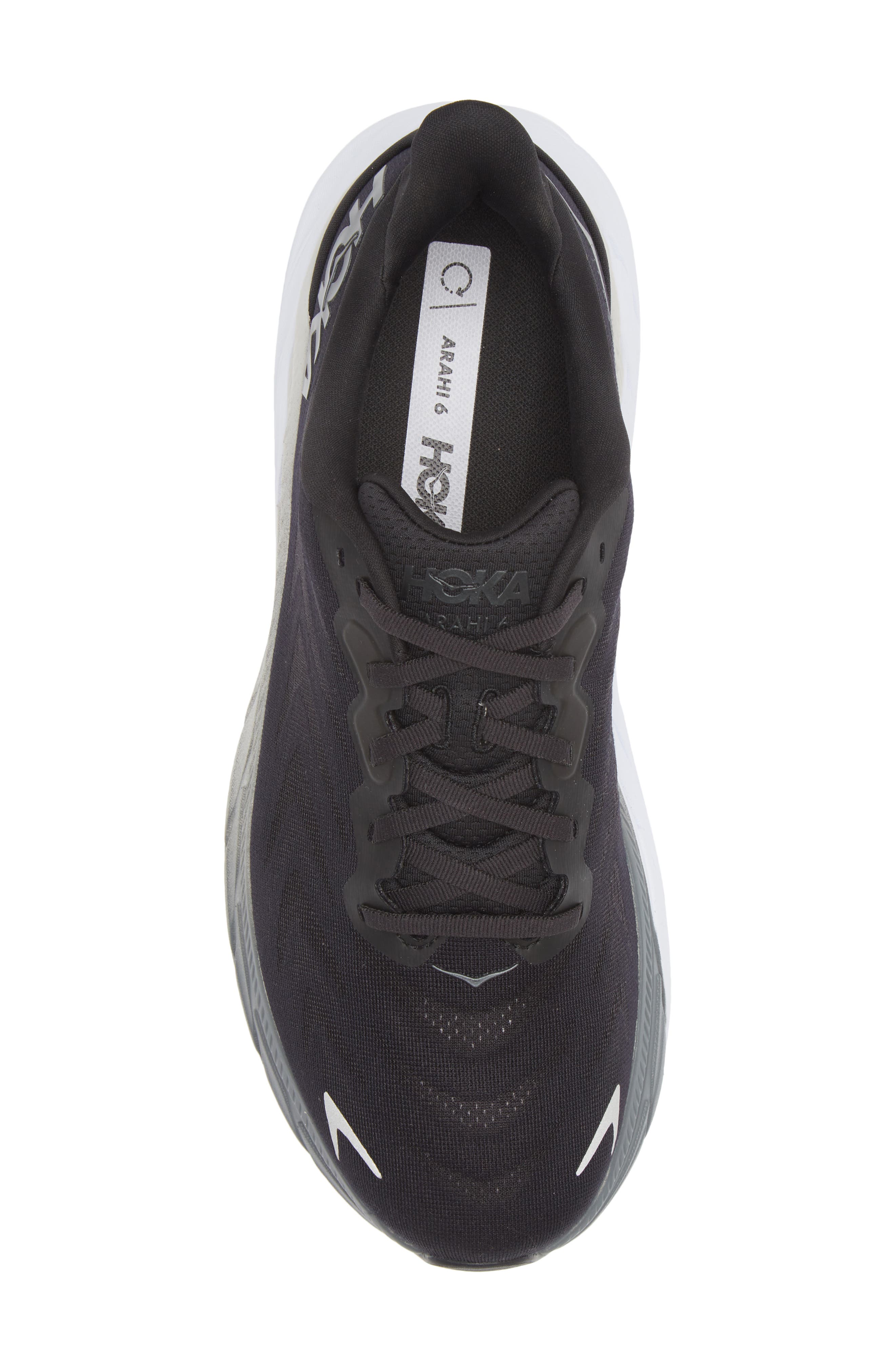 HOKA Arahi 6 Running Wide Shoe, Alternate, color, 