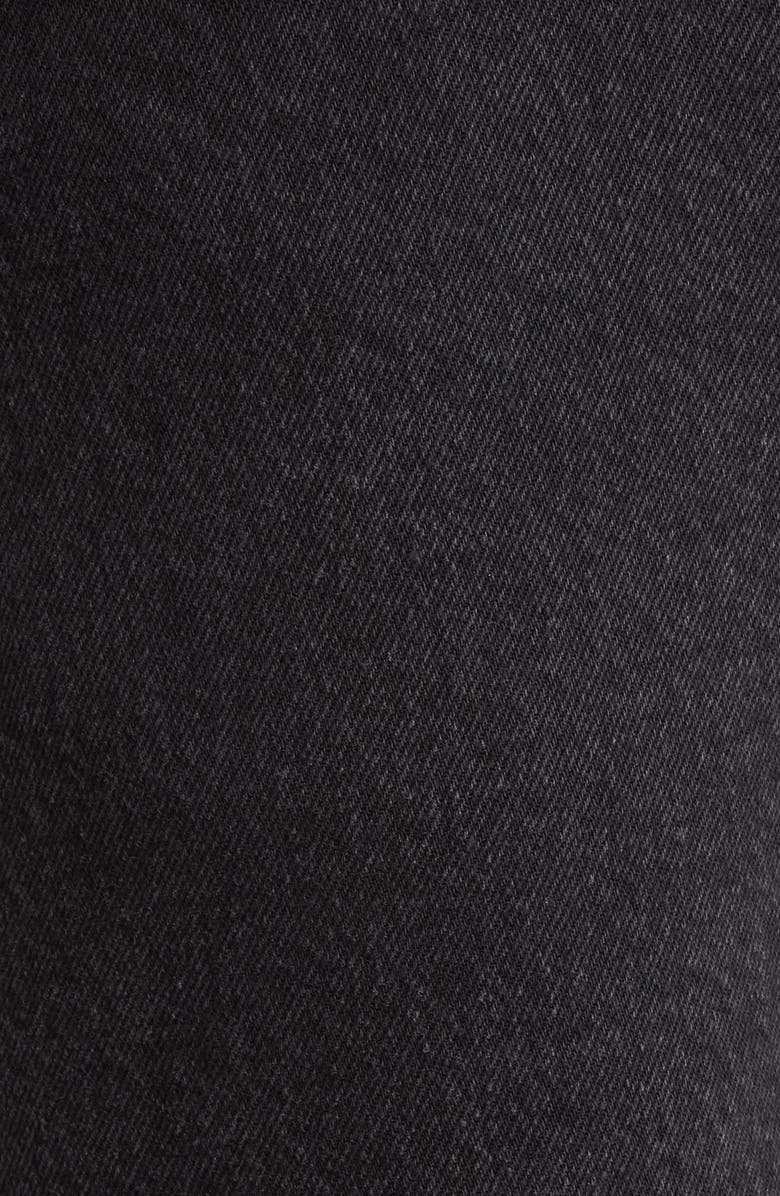 A.P.C. New Standard Straight Leg Organic Cotton Jeans, Alternate, color, 