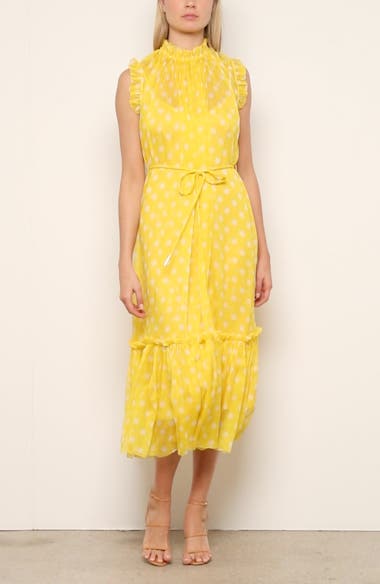 amira midi dress Amira Paisley Midi Dress