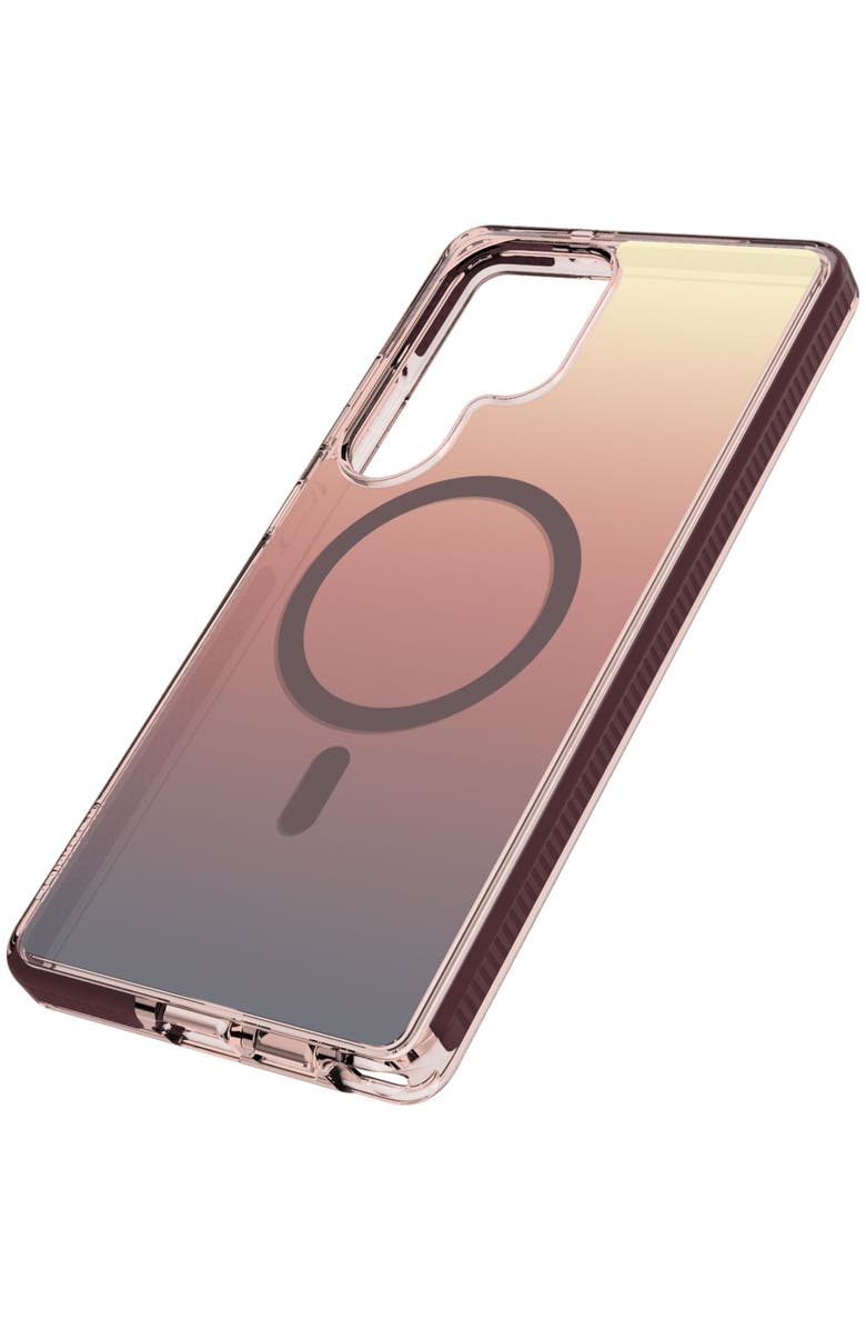 prodigee Flow Case for Samsung Galaxy S25 Ultra, Alternate, color, Brown
