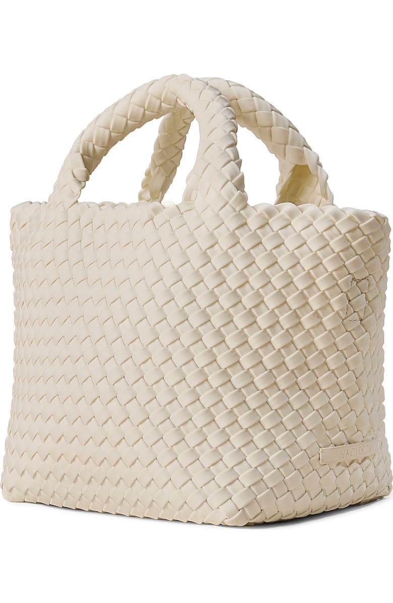 NAGHEDI Small St. Barths Tote, Alternate, color, Salt