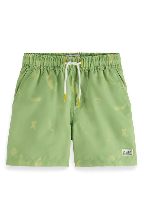 NUNUNU en route surf trunks