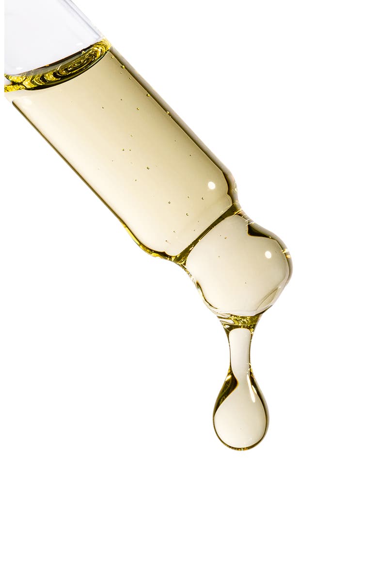 The Hair Oil, Alternate, color, NO COLOR