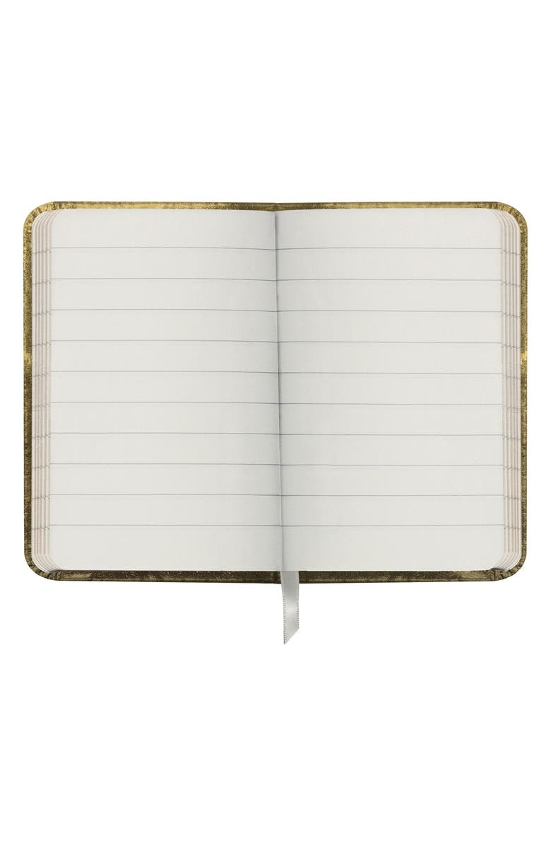 Kate Spade New York 'it's written in the stars' mini notebook, Alternate, color, 