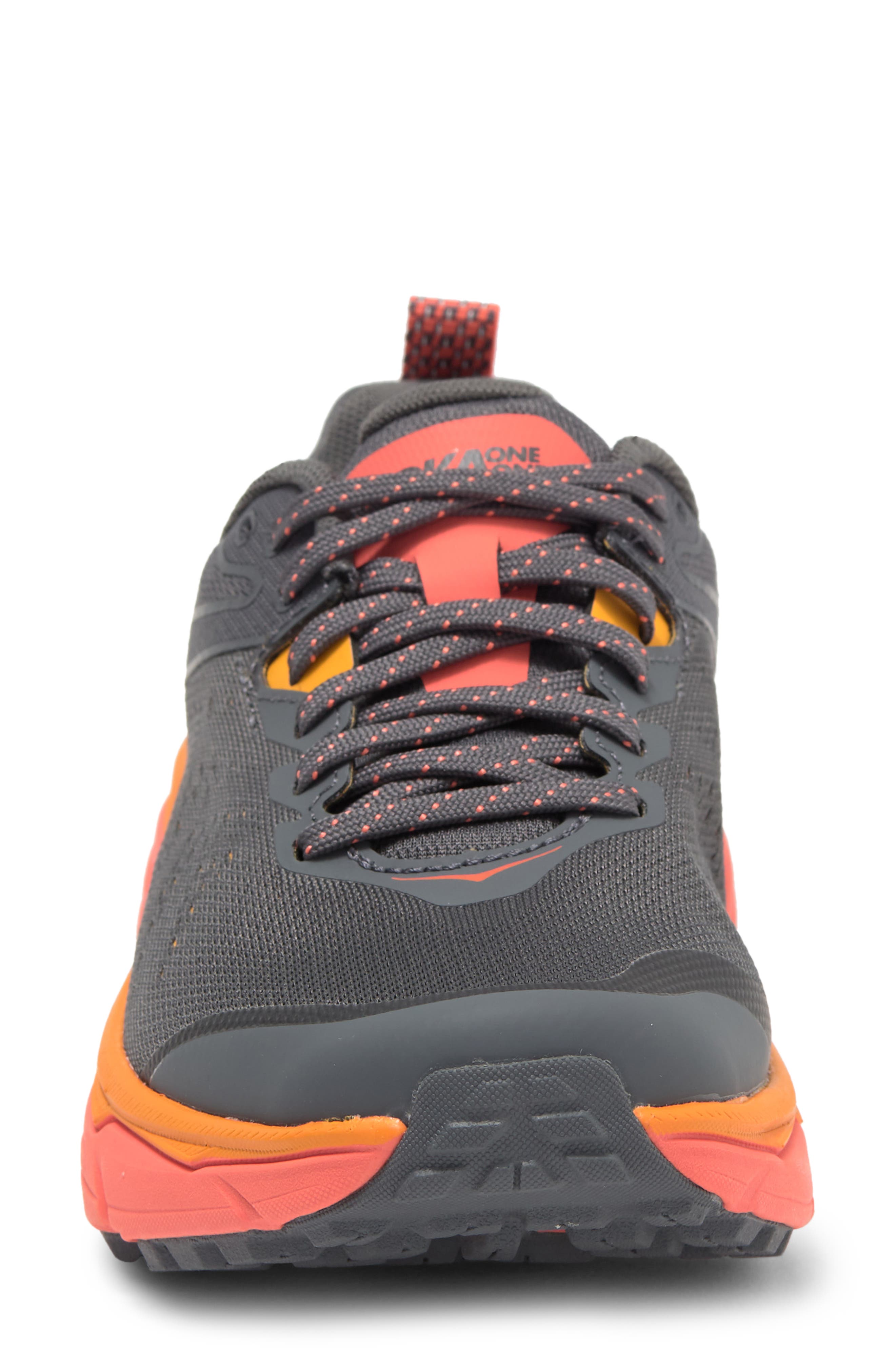 HOKA Challenger ATR 6 Trail Running Shoe, Alternate, color, 
