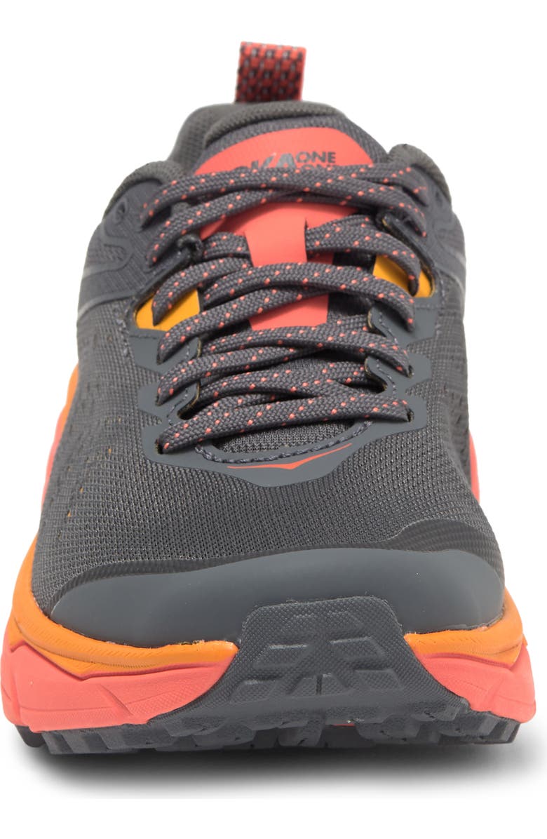 HOKA Challenger ATR 6 Trail Running Shoe, Alternate, color,