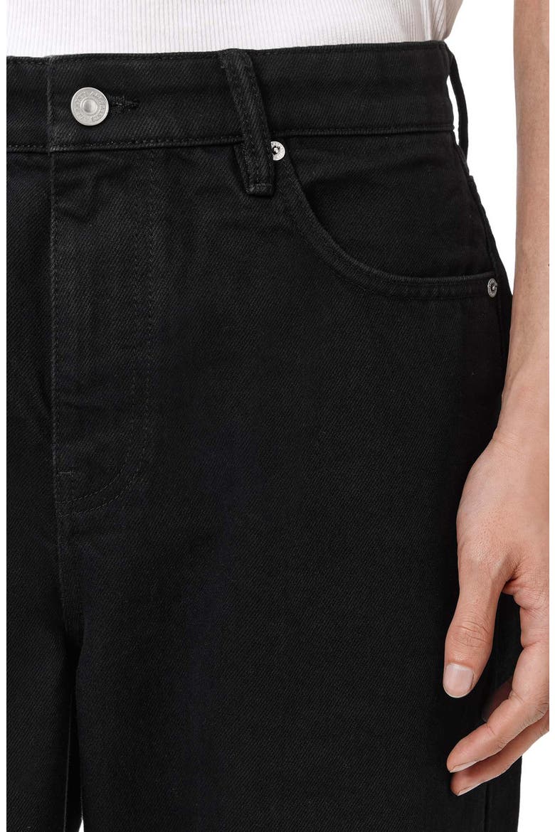 Curve Jeans, Alternate, color, WASHED BLACK