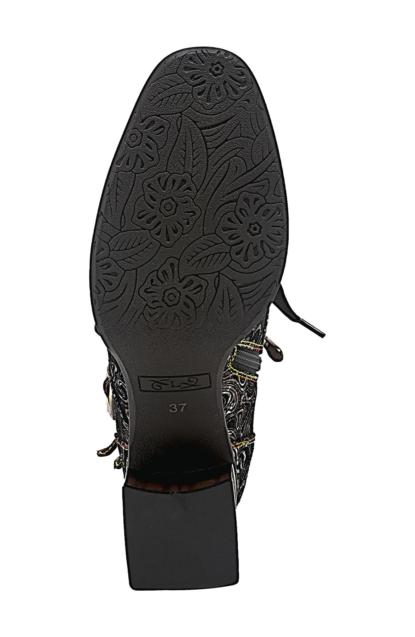 L'Artiste by Spring Step L'Artiste Originala Bootie, Alternate, color, 