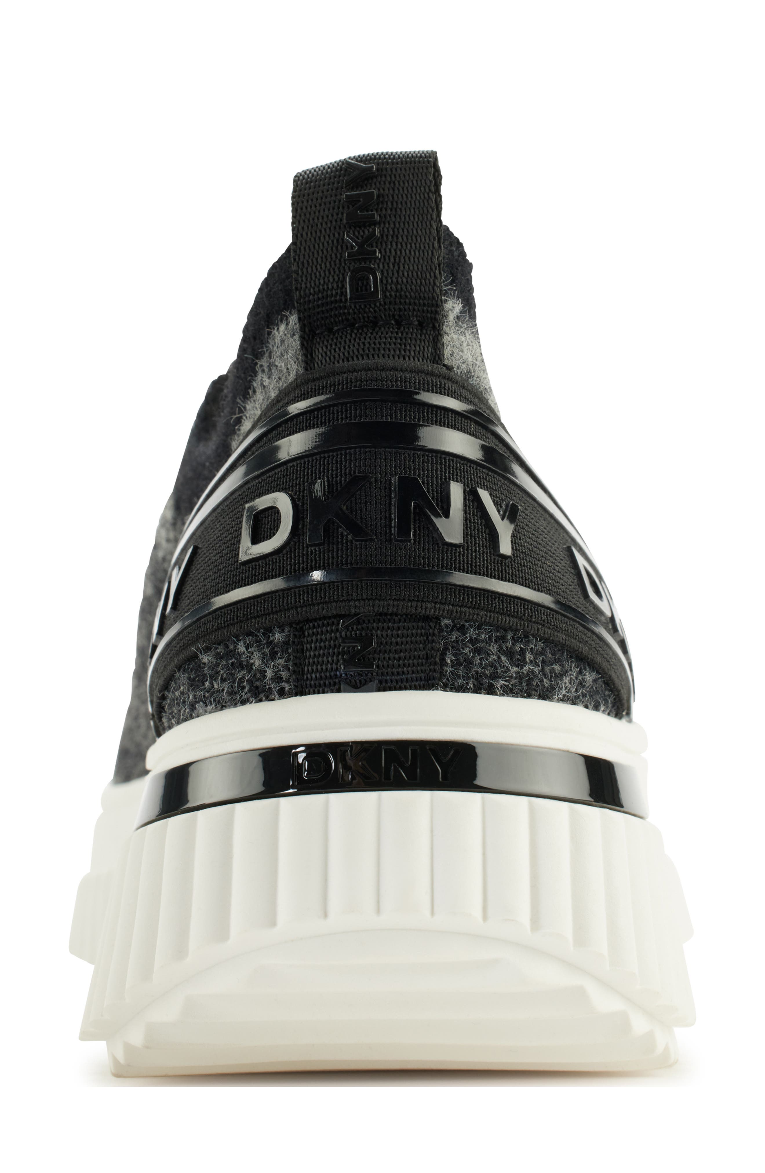DKNY Leighton Platform Sneaker, Alternate, color, 