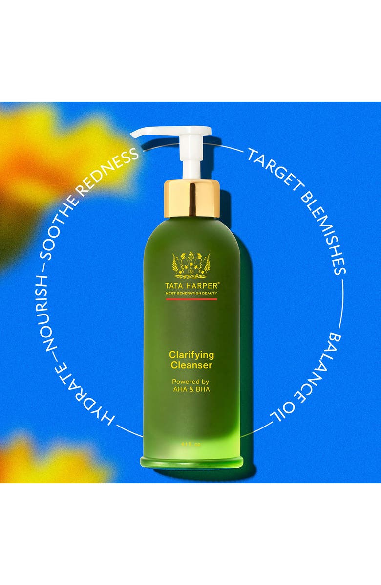 Tata Harper Skincare Clarifying Cleanser, Alternate, color, 