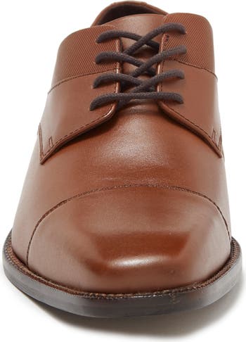Archer Cap Toe Derby