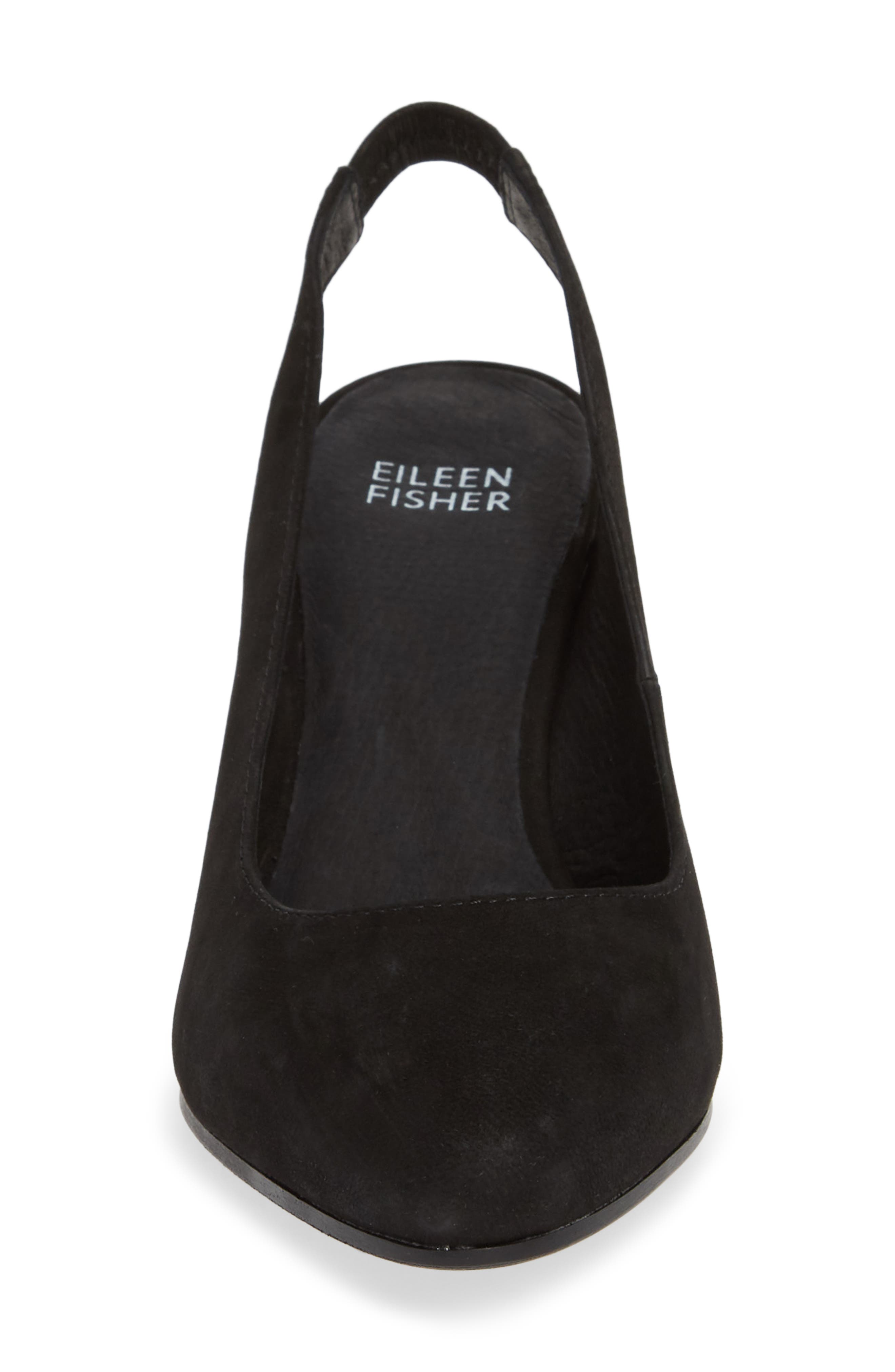 Eileen Fisher Milla Slingback Pump, Alternate, color, 