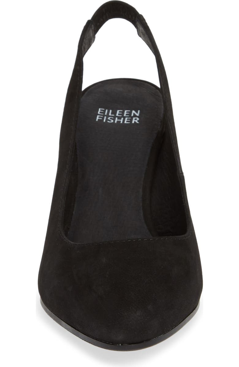 Eileen Fisher Milla Slingback Pump, Alternate, color,
