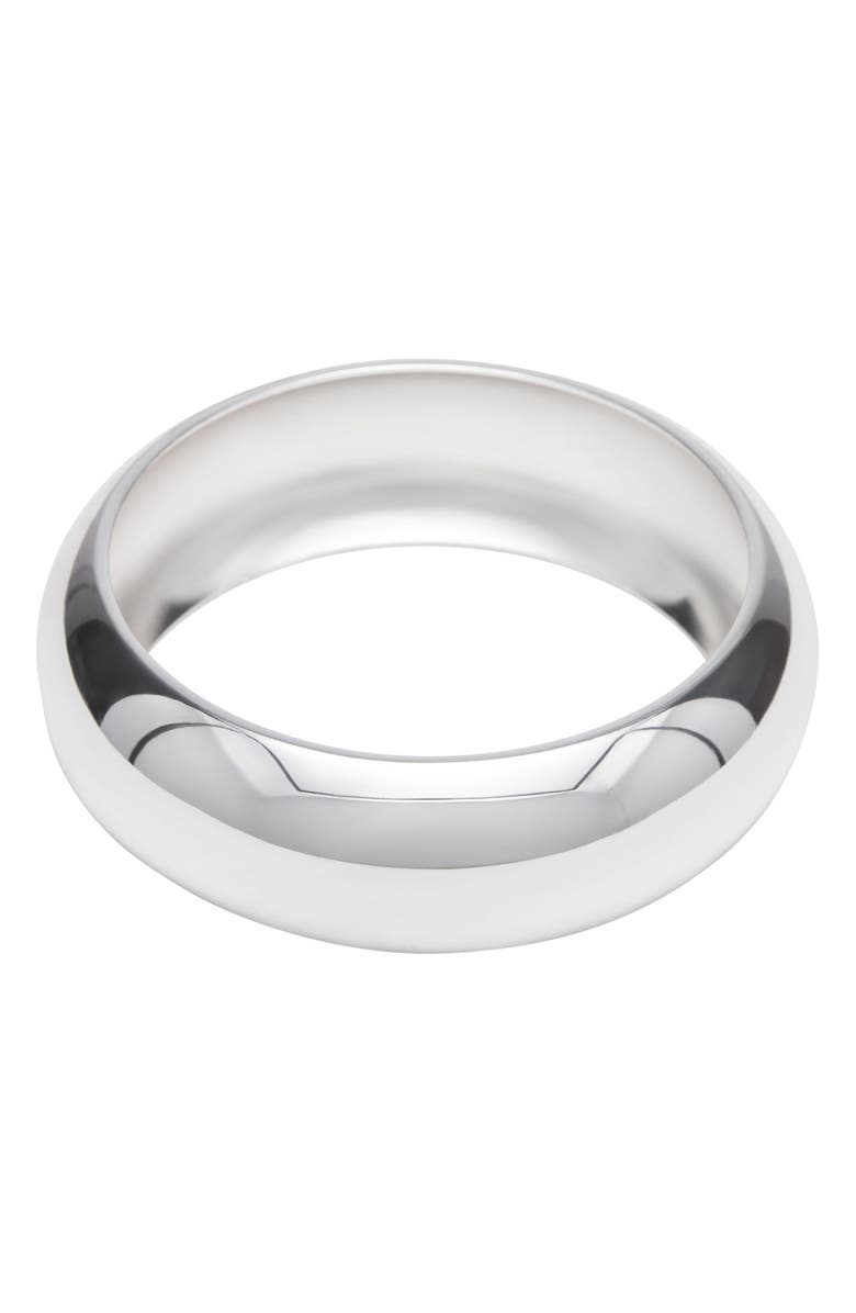 st. Moran Auguste Cuff Bracelet, Main, color, Silver