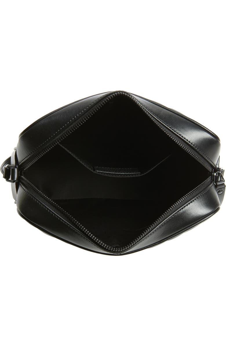 Saint Laurent Lou Matelassé Leather Camera Bag, Alternate, color,