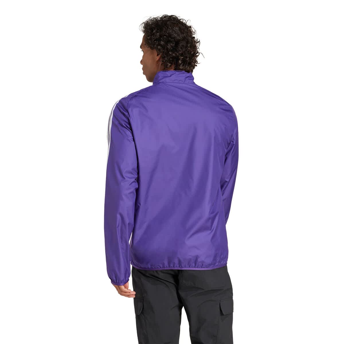 Men's adidas Purple/White Orlando City SC 2025 Anthem Reversible