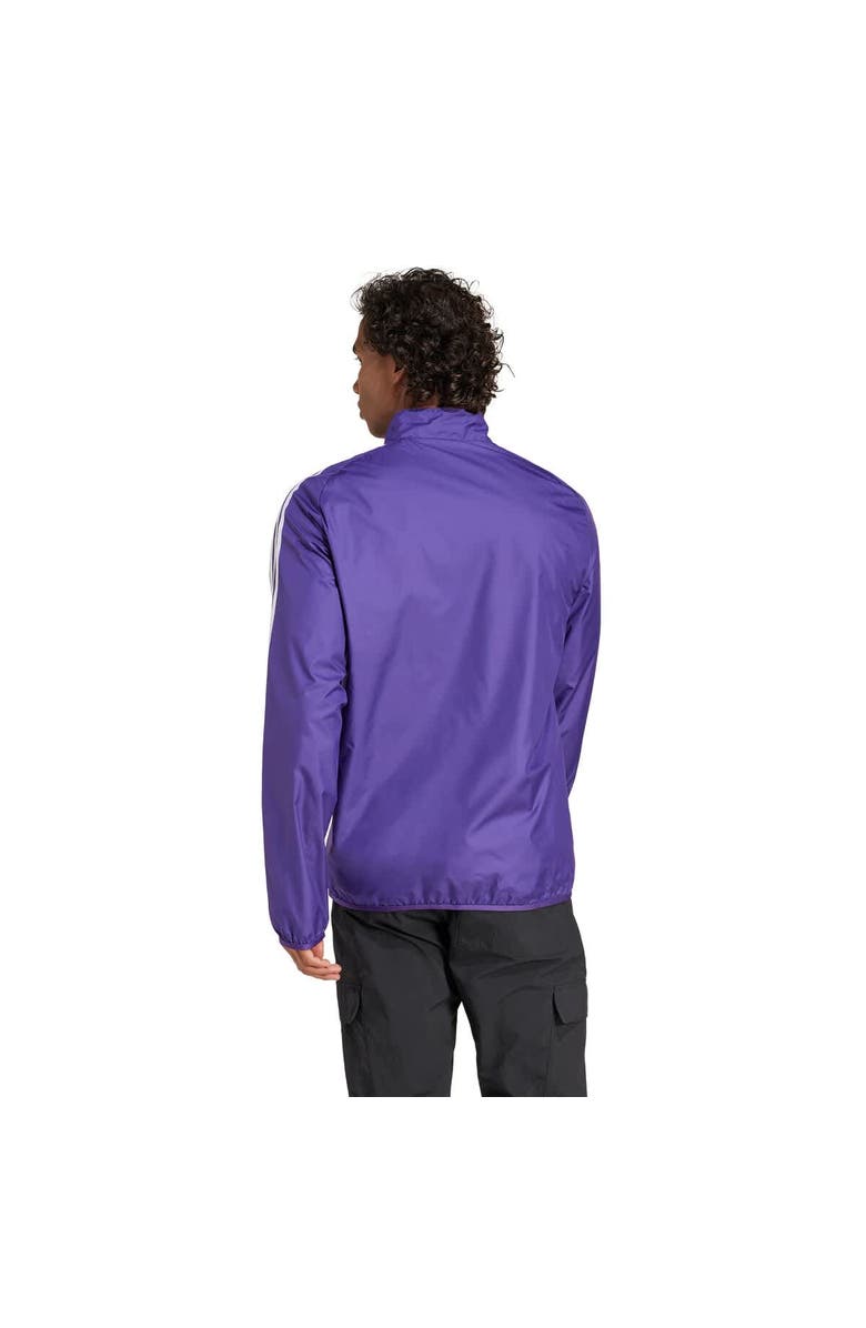 adidas Men's adidas Purple/White Orlando City SC 2025 Anthem Reversible Full-Zip Jacket, Alternate, color, Purple