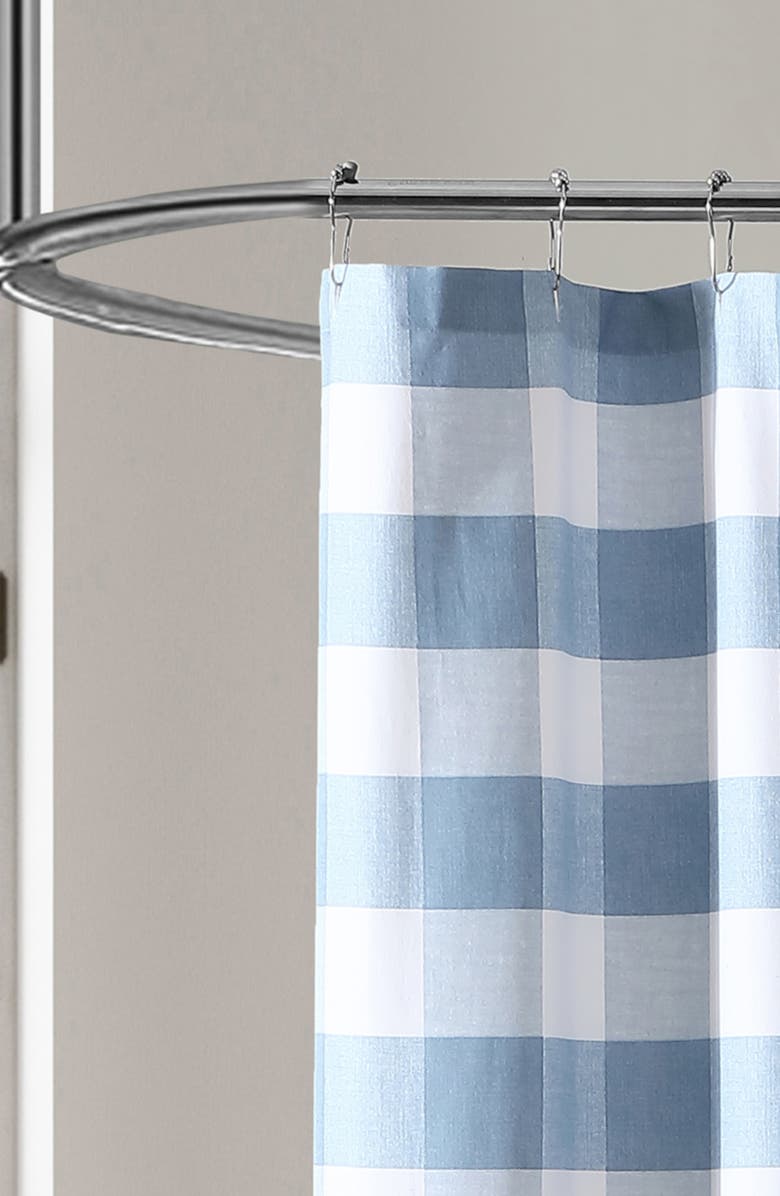 Laura Ashley Cynthia Shower Curtain, Alternate, color, 