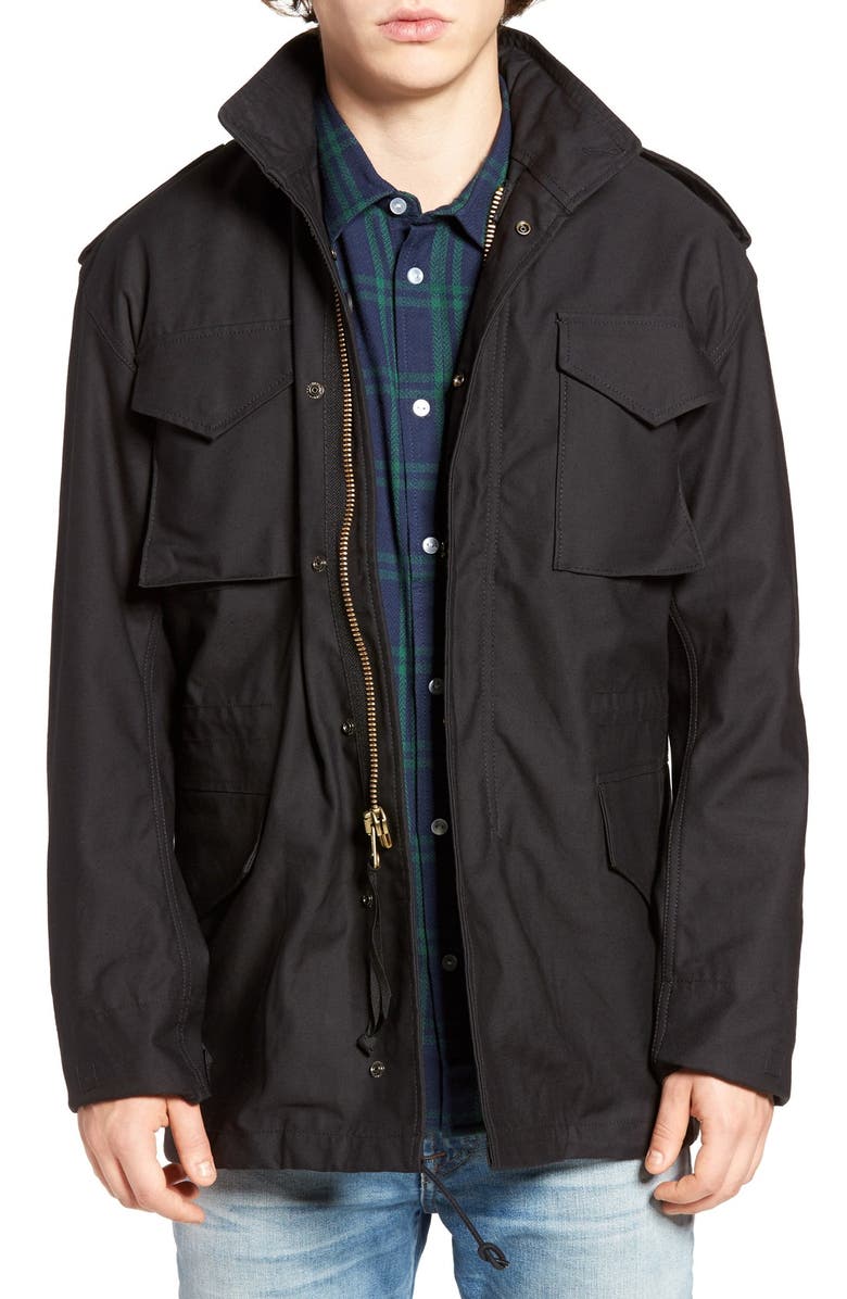 Alpha Industries M-65 Field Jacket, Main, color,