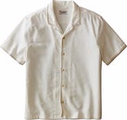 Marine Layer Embroidered Camp Shirt