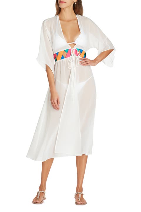 Rio Bandage Cover-up Robe