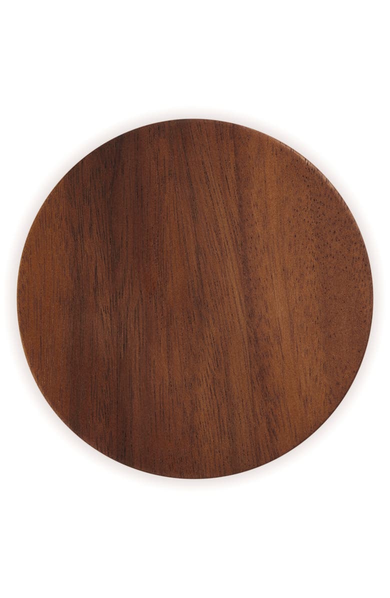 Le Creuset Signature Stoneware 7-Ounce Storage Canister, Alternate, color, Oyster