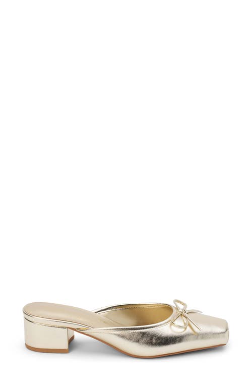 Coconuts By Matisse Geneva Mule