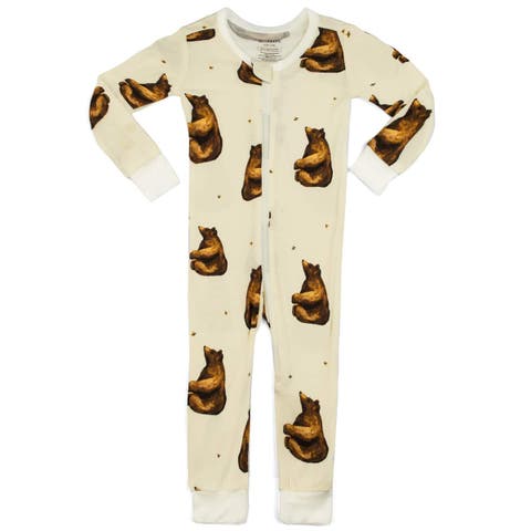 Zipper Pajama (Baby)