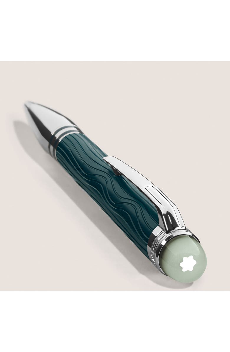 Montblanc StarWalker PolarGreen Doué Ballpoint Pen, Alternate, color, Green