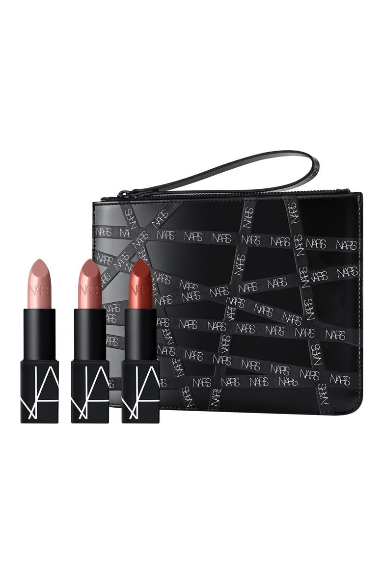 Unwrapped Lipstick Set USD $78 Value, Main, color, NO COLOR