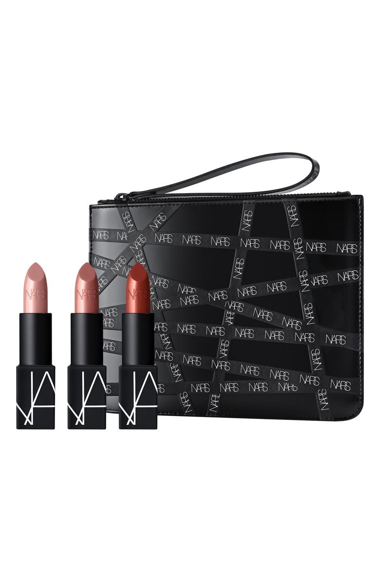NARS Unwrapped Lipstick Set USD $78 Value, Main, color, 