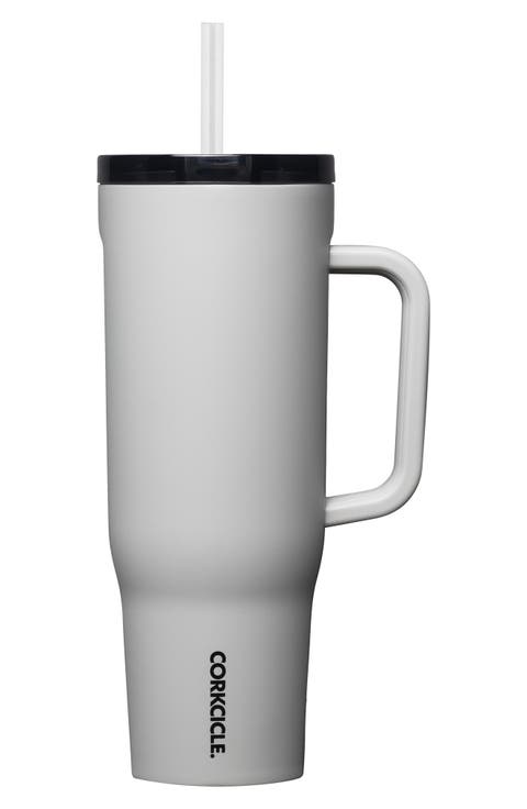 Cruiser 40-Ounce Insulated Tumbler with Handle