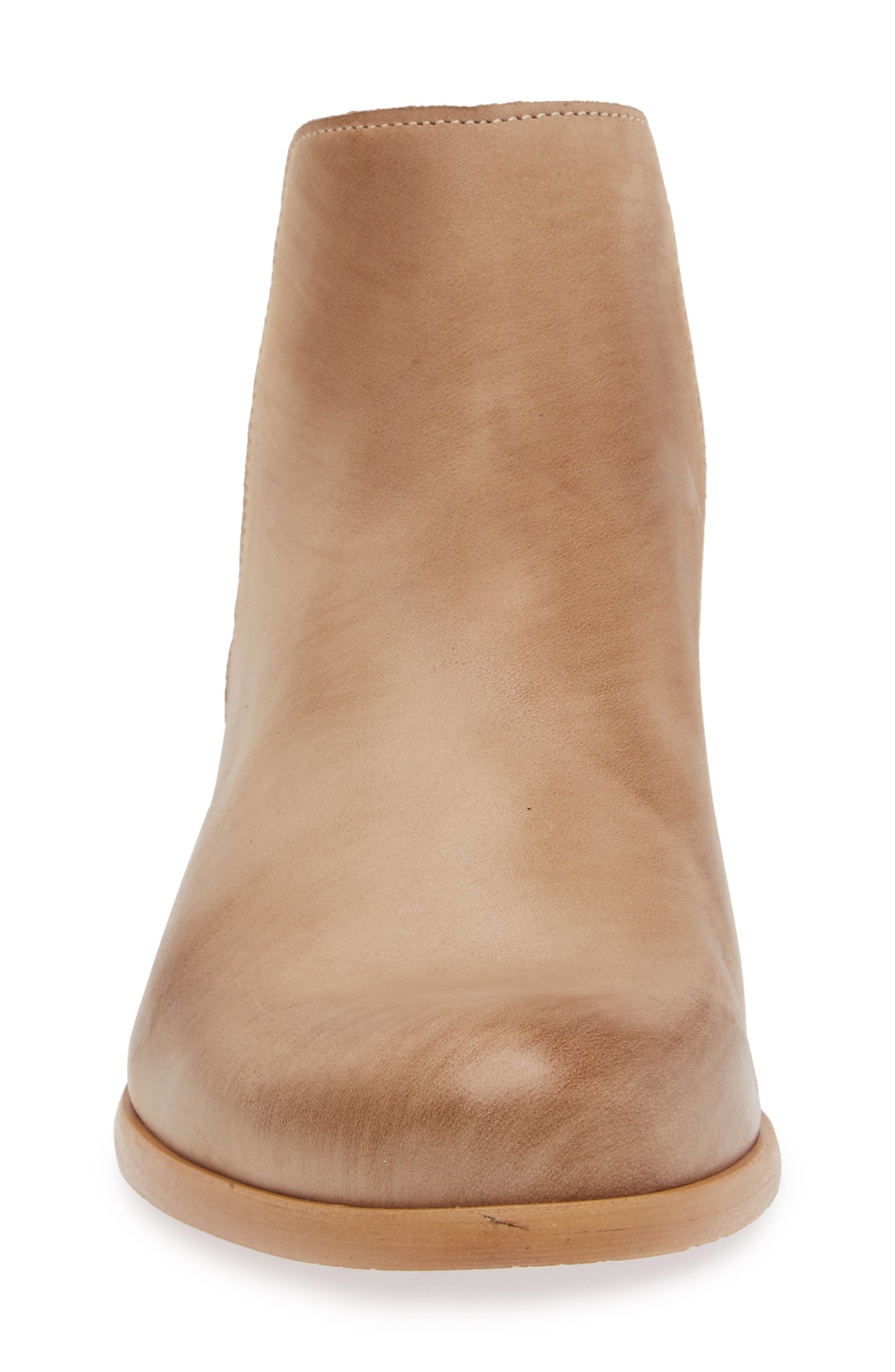 Cordani 'Burk' Bootie, Alternate, color, Taupe Nubuck