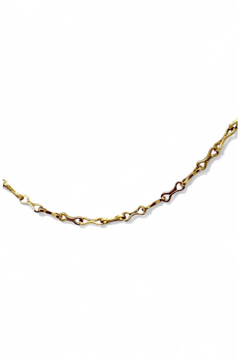 14K Gold Chain, Alternate, color, GOLD