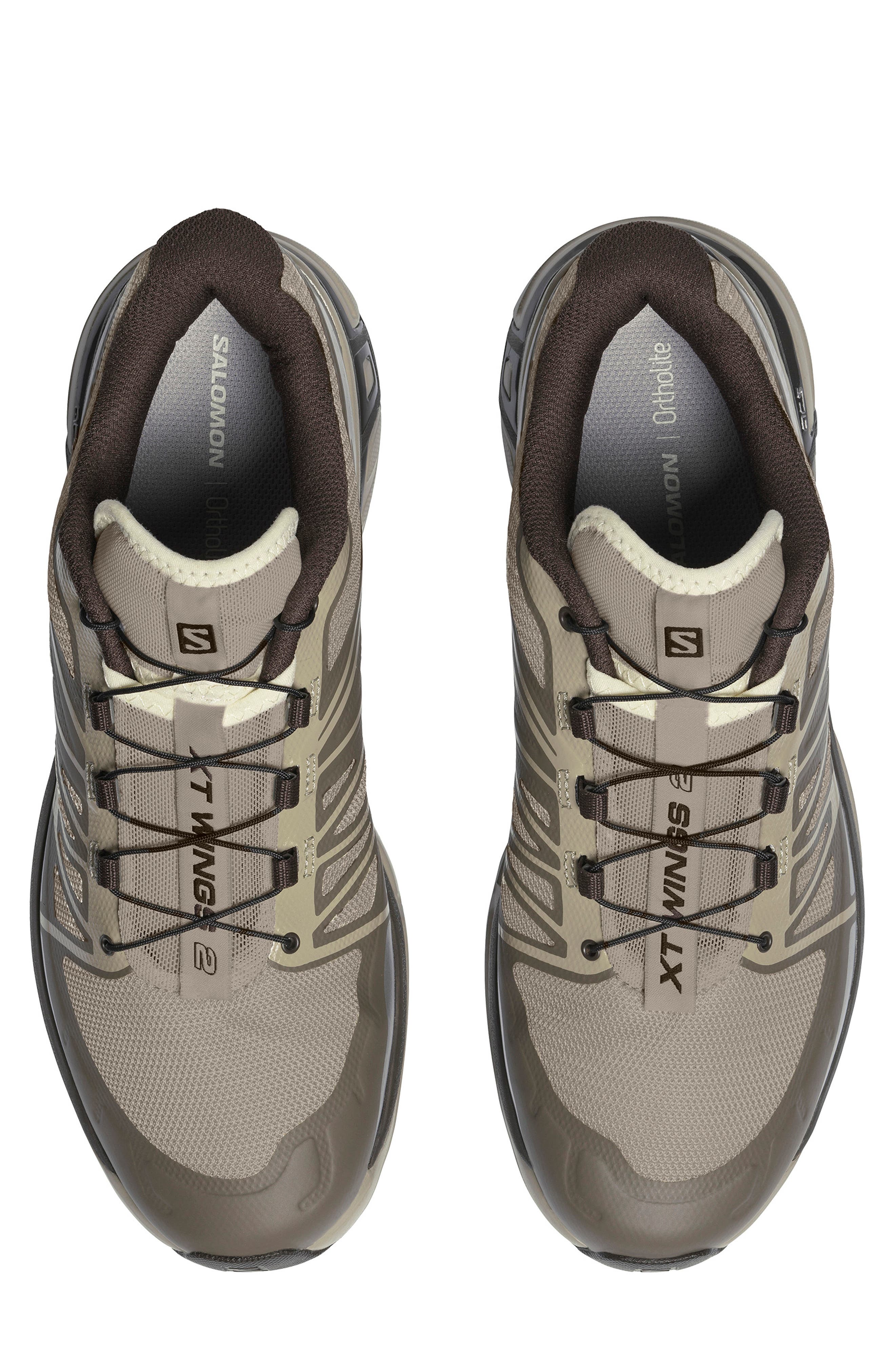 Salomon XT-Wings Sneaker, Alternate, color, 