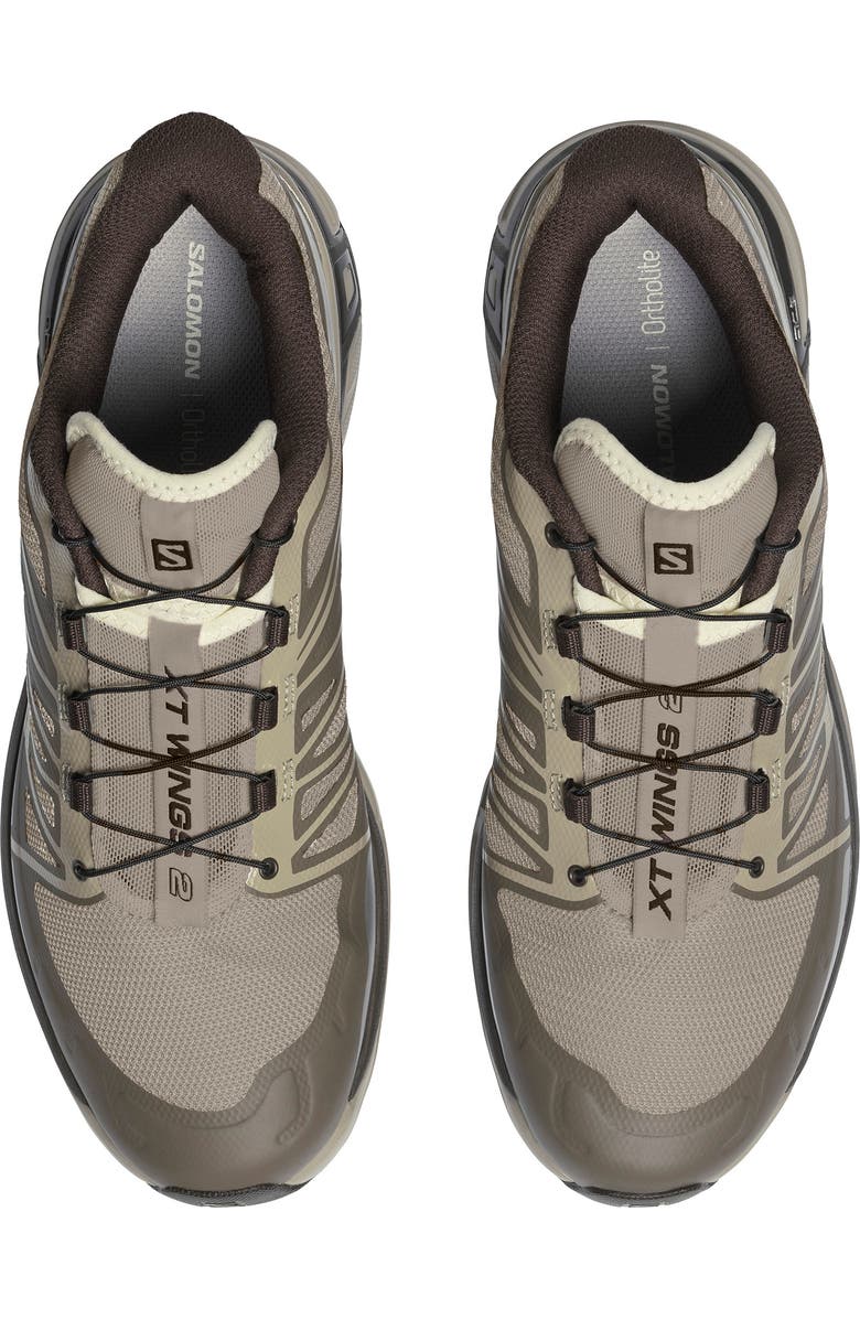 Salomon XT-Wings Sneaker, Alternate, color,